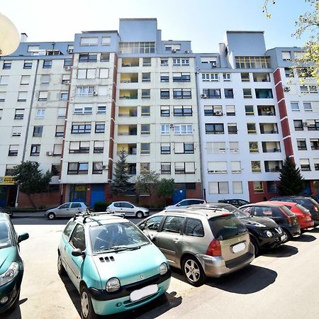 Apartment Place4U Zagreb Buitenkant foto