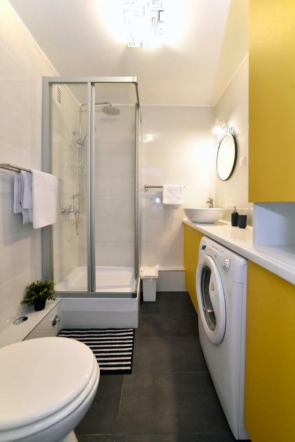 Apartment Place4U Zagreb Buitenkant foto